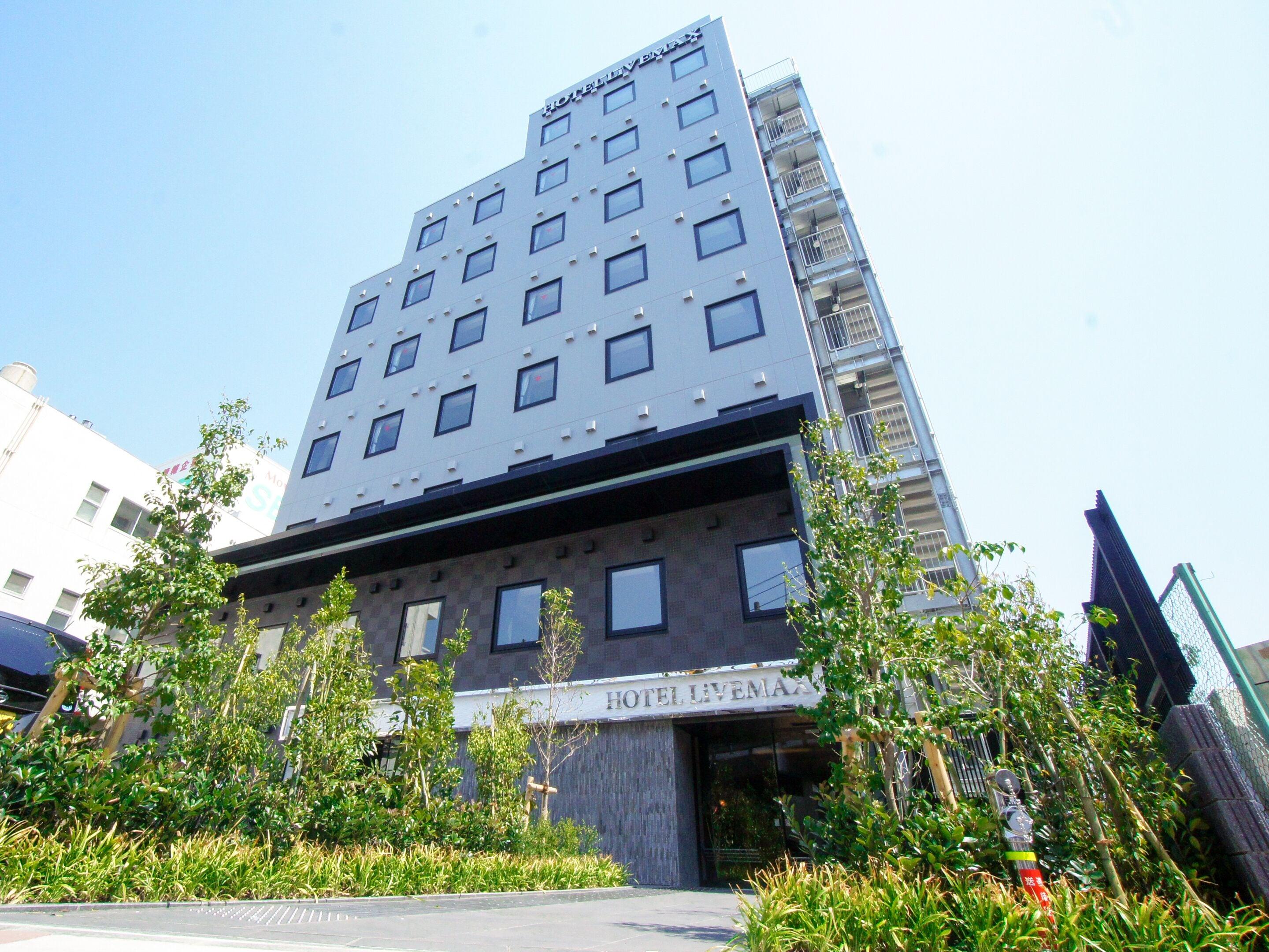 Hotel Livemax Tokyo Shiomi Ekimae — Photos 2